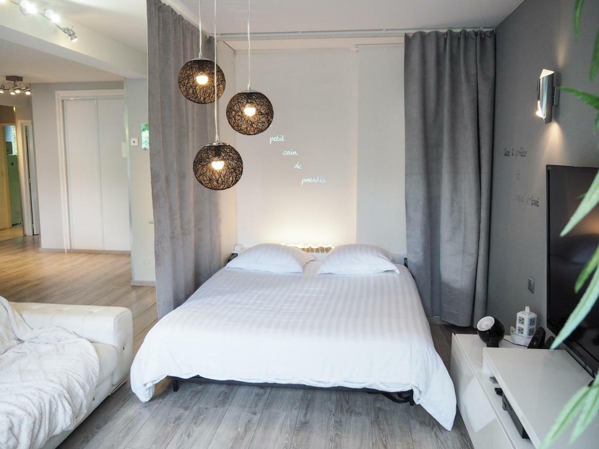 Le Celestay Villeurbanne Dış mekan fotoğraf