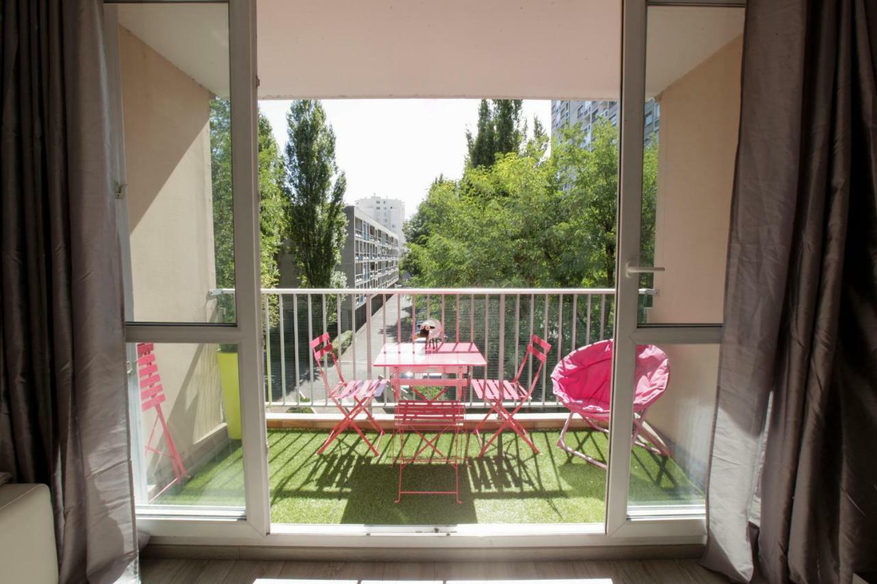 Le Celestay Villeurbanne Dış mekan fotoğraf