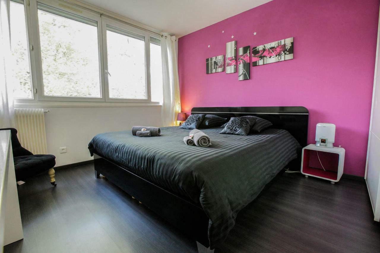 Le Celestay Villeurbanne Dış mekan fotoğraf